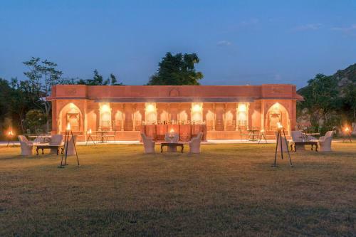 Hotel Mundota Fort & Palace