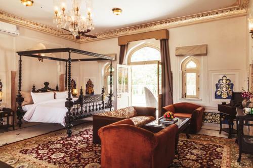 Hotel Mundota Fort & Palace