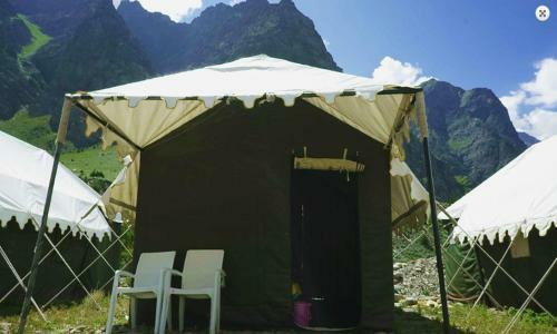 Tih Bhaga Eco Camp