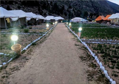 Tih Bhaga Eco Camp