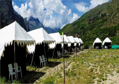 Tih Bhaga Eco Camp