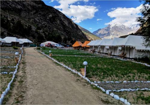 Tih Bhaga Eco Camp