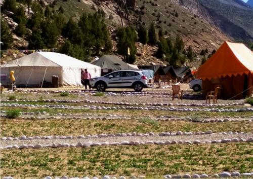 Tih Bhaga Eco Camp