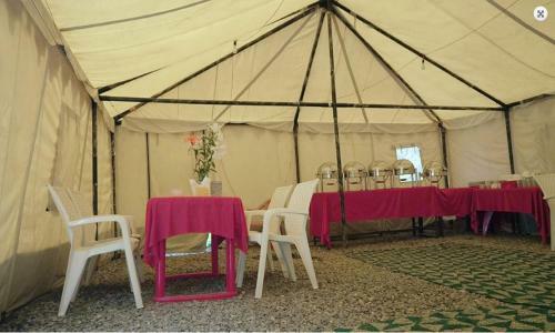 Tih Bhaga Eco Camp