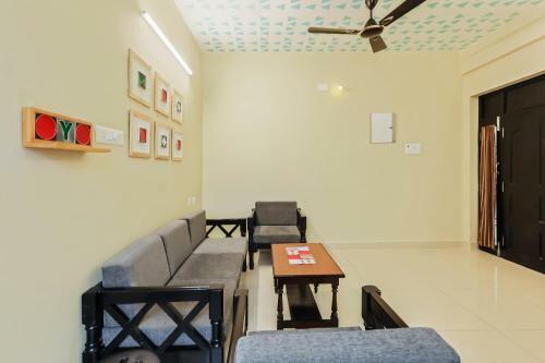 Villa Modern 2bhk Home Pondicherry City Centre