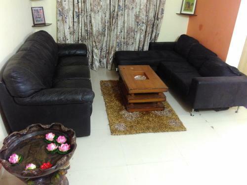Apartamento Pleasant And Spacious 1bhk Stay At Thane