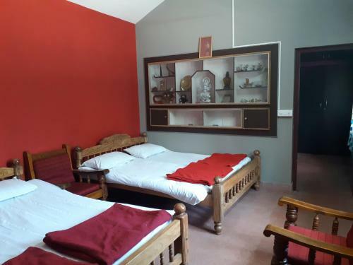 Hostal Weekender Homestay