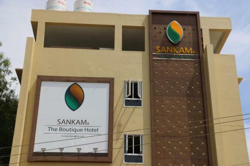 Sankama The Boutique Hotel