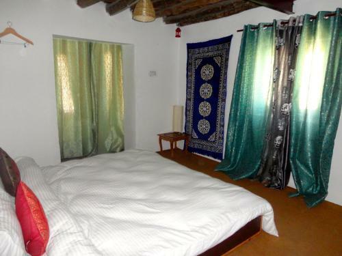 The Nomad's Cottage-losar Spiti Valley