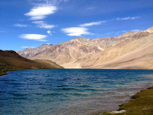 The Nomad's Cottage-losar Spiti Valley