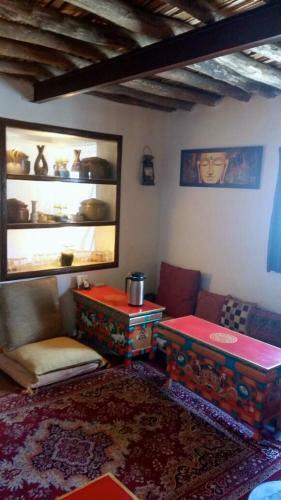 The Nomad's Cottage-losar Spiti Valley