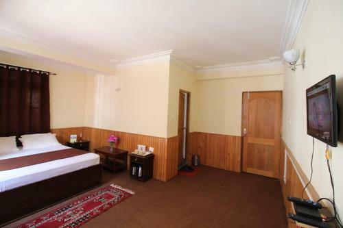 Hotel Delight Lachen Heritage