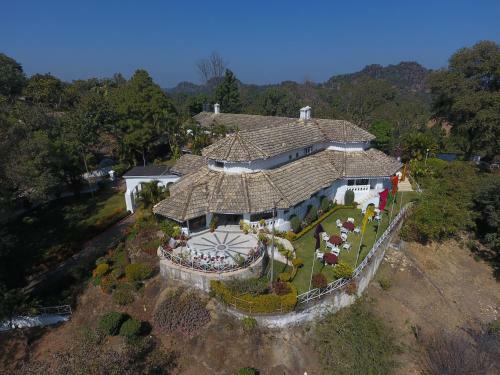Hotel Mpt Rock End Manor, Pachmarhi