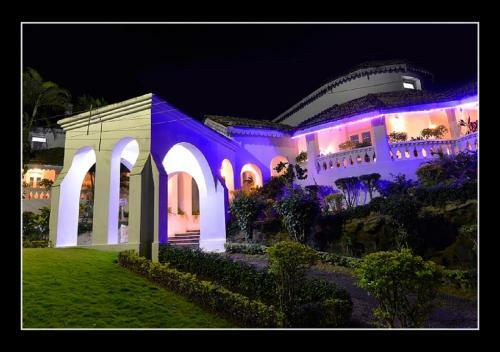 Hotel Mpt Rock End Manor, Pachmarhi