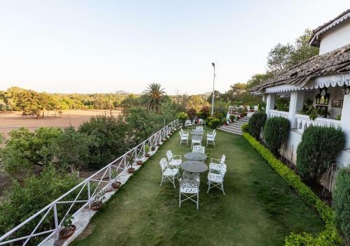 Hotel Mpt Rock End Manor, Pachmarhi