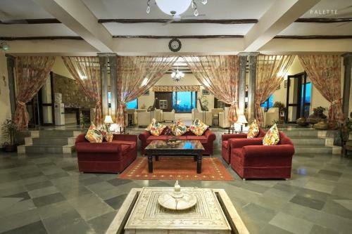 Hotel Jhadol Safari Resort