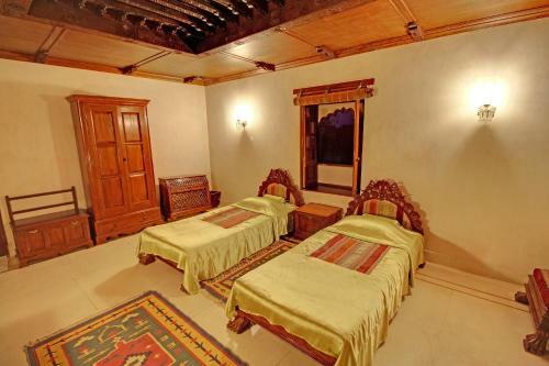 Hotel The Fort Pokaran