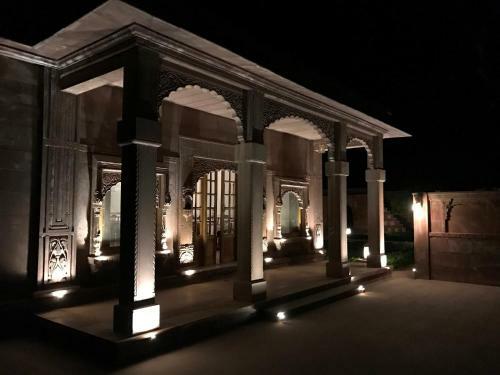 Hotel The Fort Pokaran