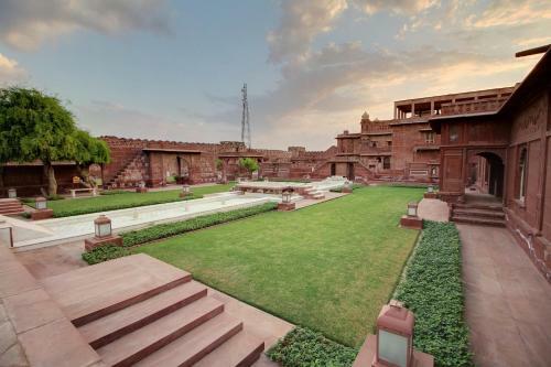 Hotel The Fort Pokaran