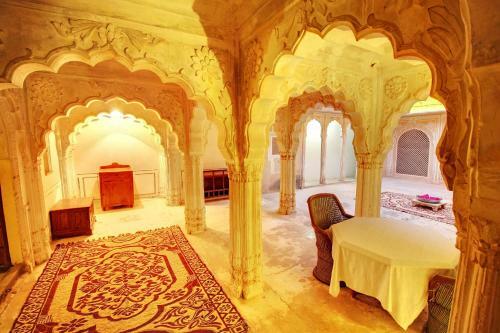 Hotel The Fort Pokaran