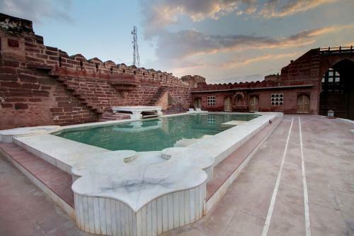 Hotel The Fort Pokaran
