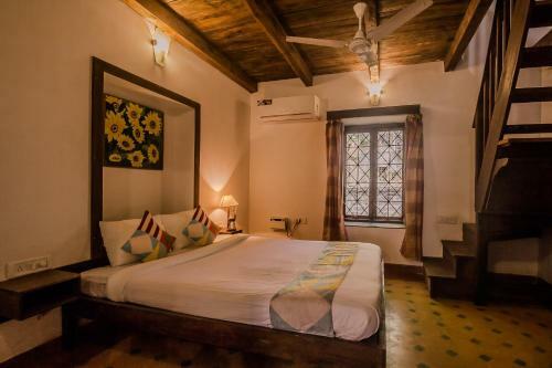 Apartamentos Modern 3bhk Stay In Vagator, Goa