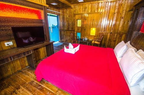 Hotel Green Wood Resort