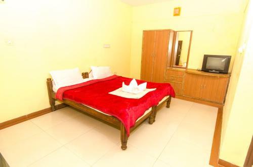 Hotel Green Wood Resort