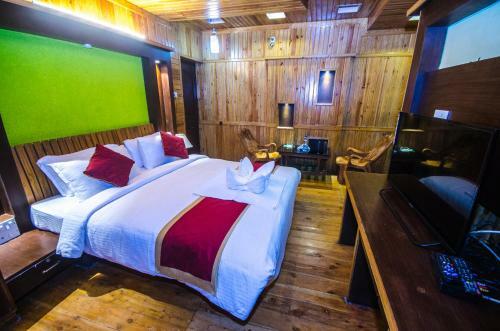 Hotel Green Wood Resort