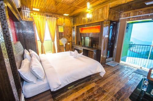 Hotel Green Wood Resort