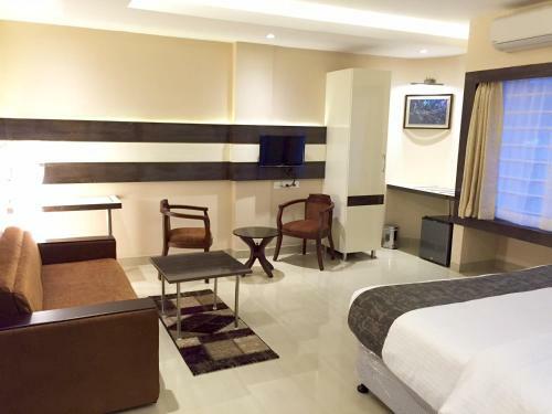 Hotel Paris Presidency