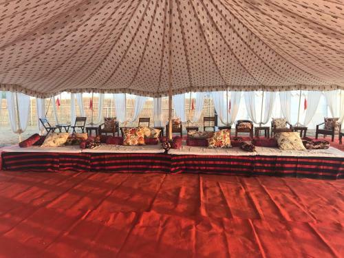 Pushkar Desert Camp