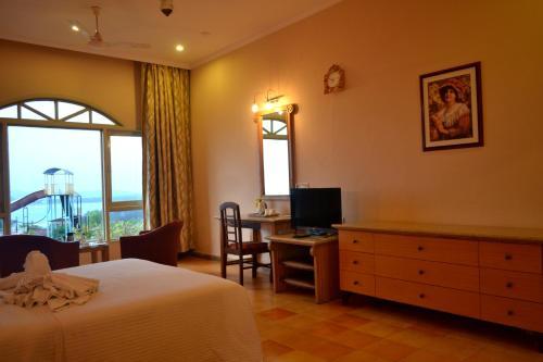 Hotel Kohinoor Samudra Beach Resort, Ratnagiri