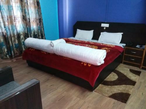 Hotel Vamoosetrail Tawang (4)