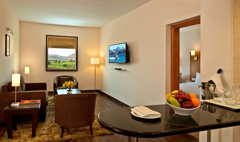 Red Fox Hotel Bhiwadi