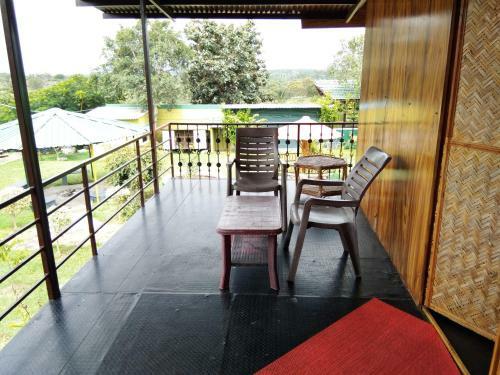 Hotel Misty Woods Resort