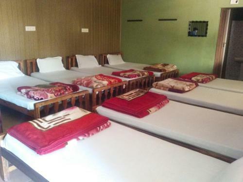 Hotel Misty Woods Resort