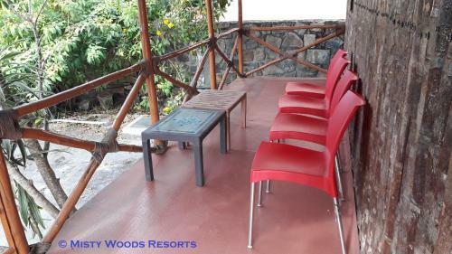 Hotel Misty Woods Resort