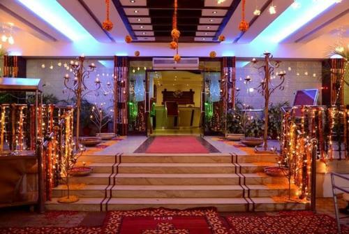 Hotel Jk Rooms 142 Silky Resorts