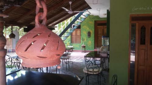 Posada Green's Guesthouse