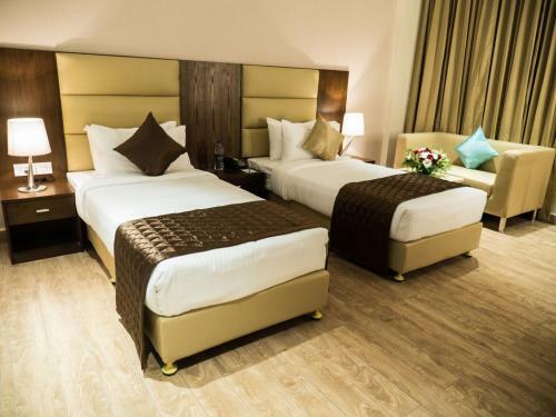 Hotel Grand Ashok