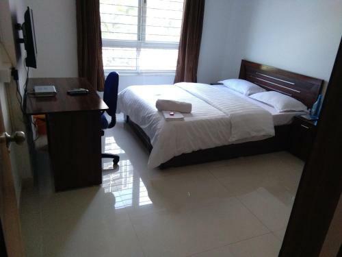 Hostal Amanora Service Apartment