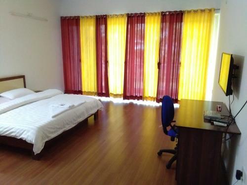 Hostal Amanora Service Apartment