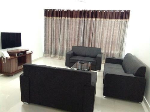 Hostal Amanora Service Apartment