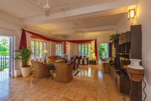 Hotel Saffronstays Kenwoods