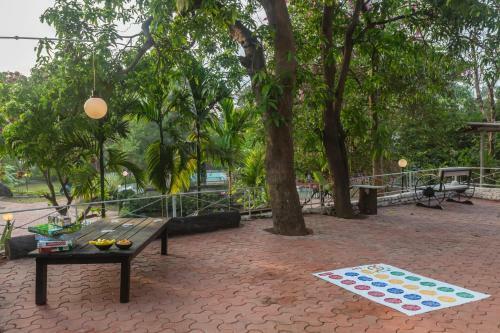 Hotel Saffronstays Kenwoods