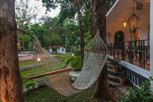 Hotel Saffronstays Kenwoods