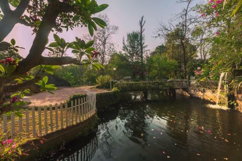 Hotel Saffronstays Kenwoods
