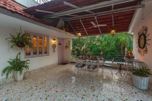 Hotel Saffronstays Kenwoods