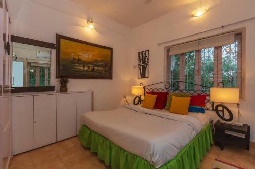 Hotel Saffronstays Kenwoods